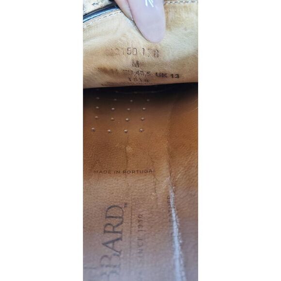 Samuel Hubbard shoes main image 5